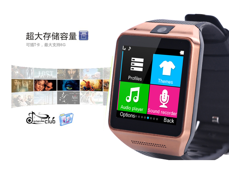 gv08 smartwatch
